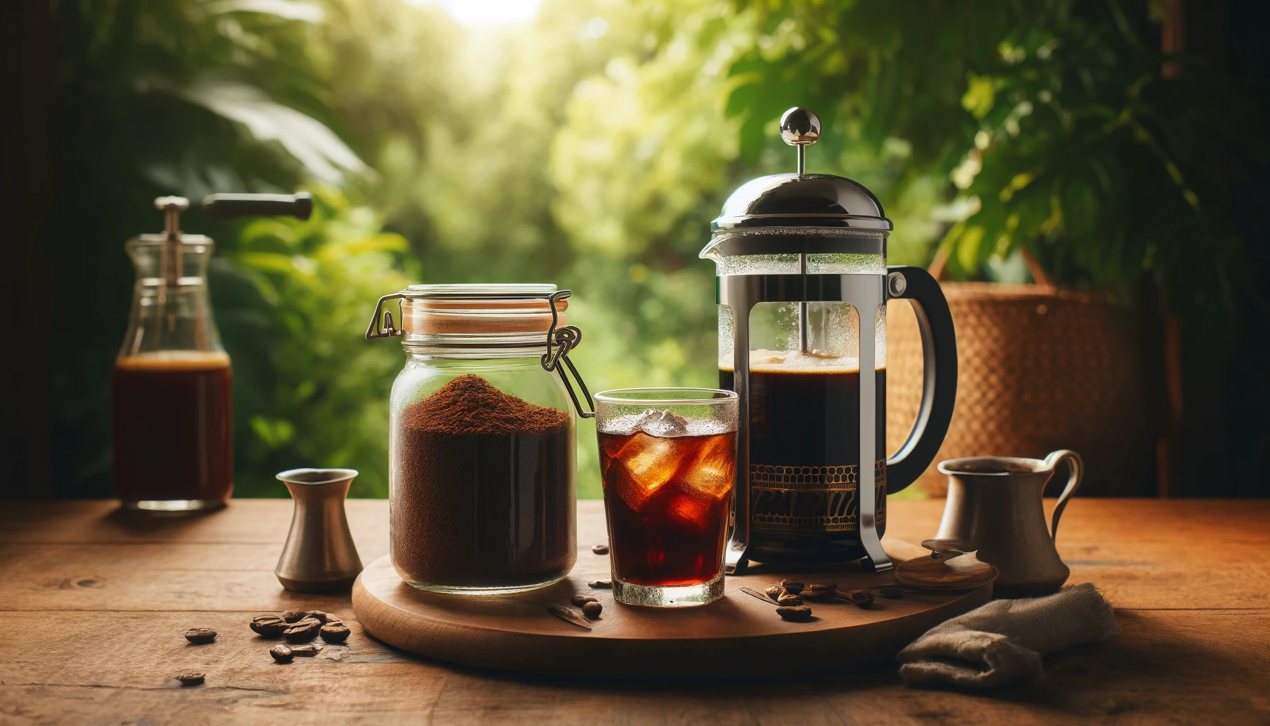 kawa cold brew